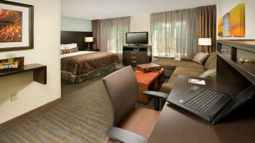 Hotel Staybridge Suites Houston West - Energy Corridor