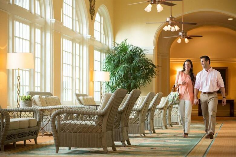 Hotel Galvez And Spa, A Wyndham Grand Hotel