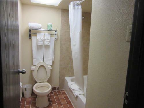 Atrium Hotel And Suites Dfw Airport