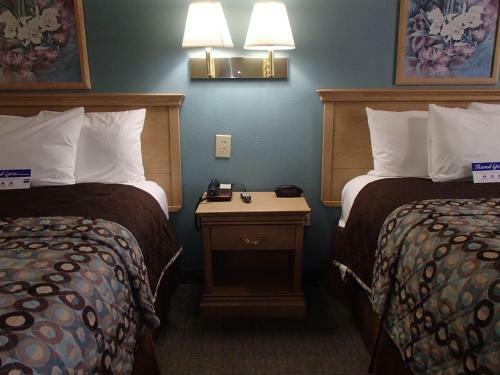 Motel Americas Best Value Inn Hobby Airport