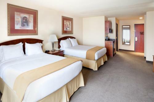 Hotel Holiday Inn Express & Suites Kerrville