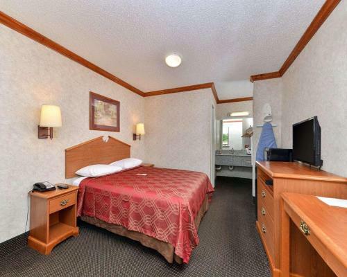 Motel Econolodge Killeen