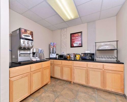 Motel Econolodge Killeen