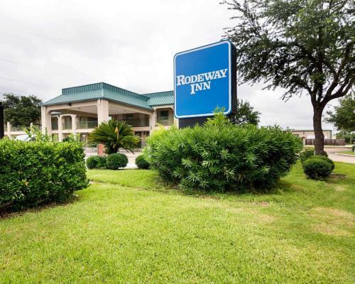 Hotel Rodeway Inn And Suites Hwy 290