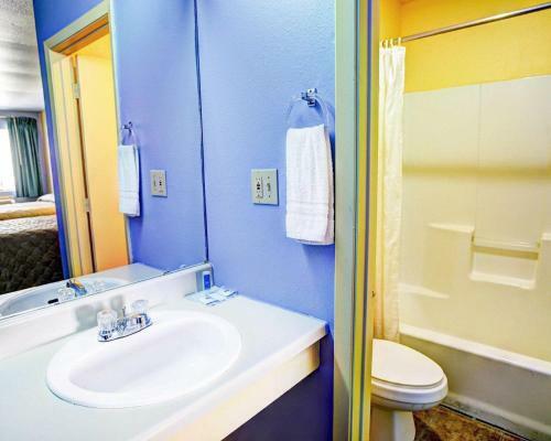 Motel Rodeway Inn Killeen