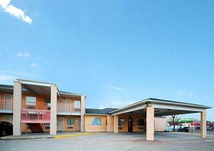 Motel Rodeway Inn Killeen