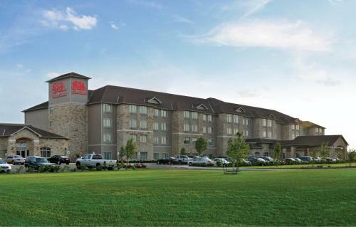 Hotel Shilo Inn Killeen