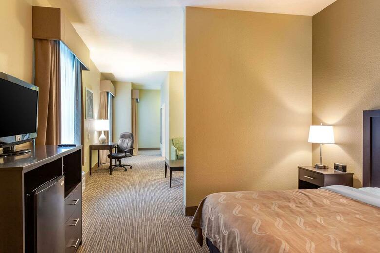 Hotel Quality Inn & Suites La Porte