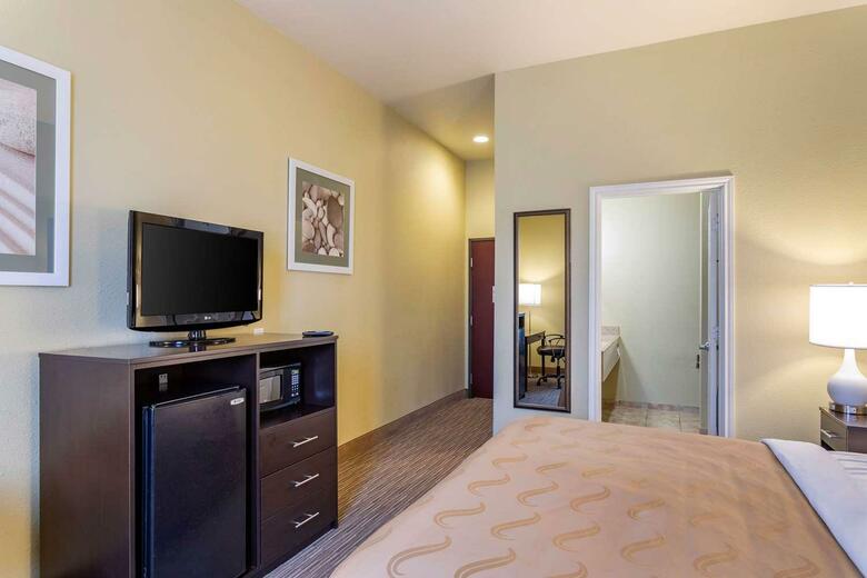 Hotel Quality Inn & Suites La Porte