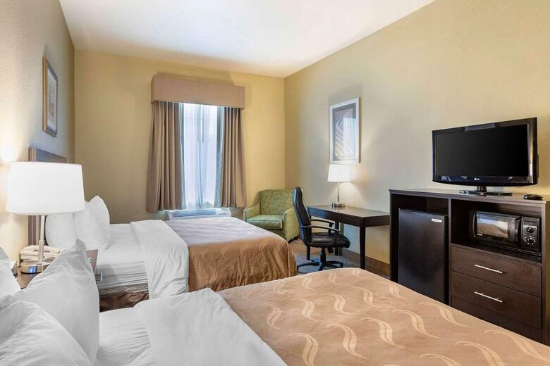 Hotel Quality Inn & Suites La Porte