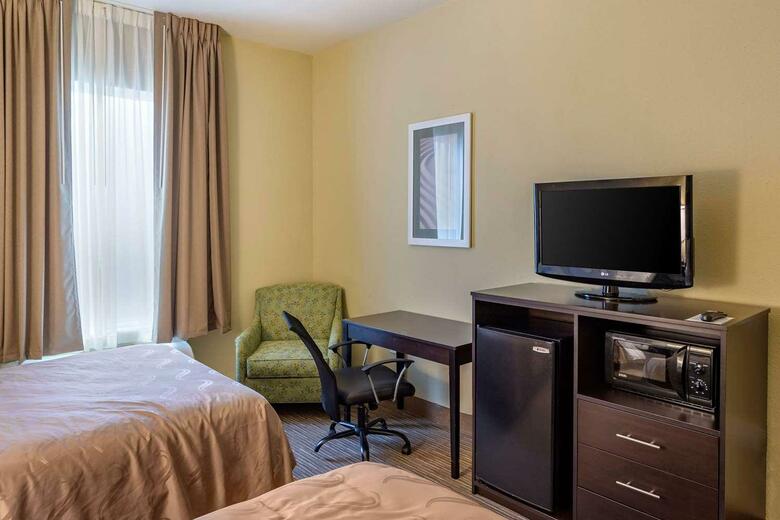 Hotel Quality Inn & Suites La Porte