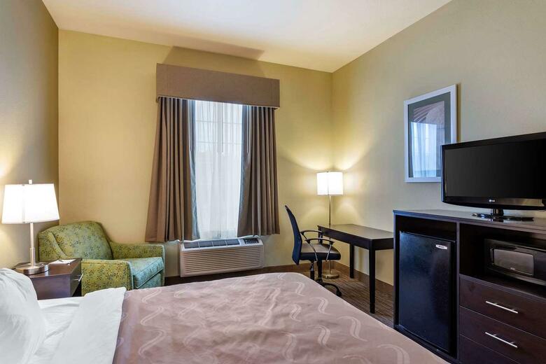 Hotel Quality Inn & Suites La Porte