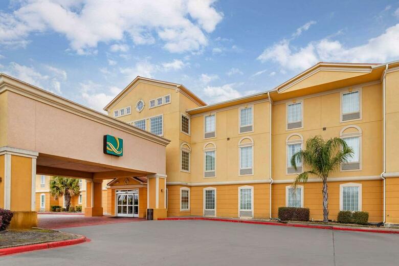 Hotel Quality Inn & Suites La Porte