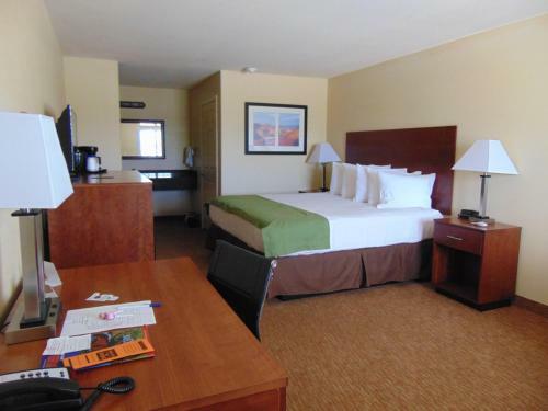 Hotel Southern Inn & Suites Lamesa