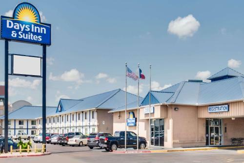 Motel Days Inn & Suites Laredo Texas