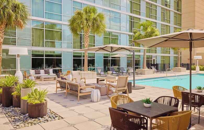 Hotel Hyatt Regency Houston Galleria