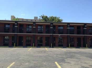 Motel Super 8 Laredo