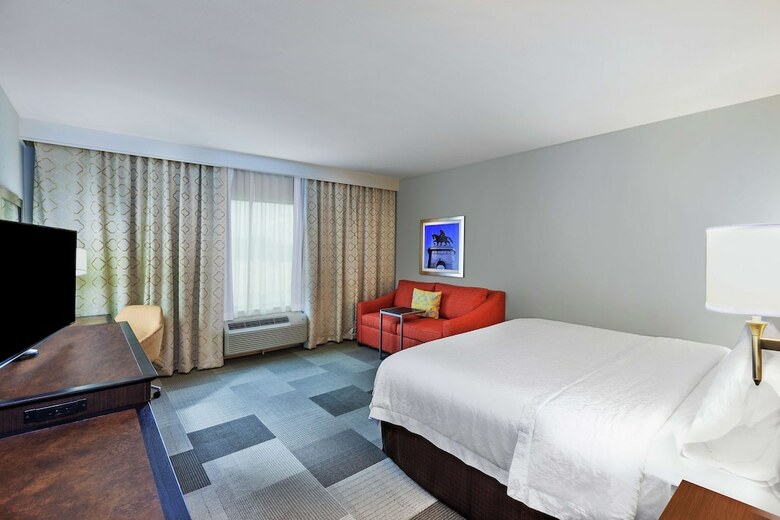 Hotel Hampton Inn & Suites Houston North Iah, Tx