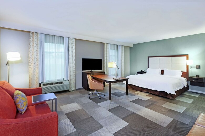 Hotel Hampton Inn & Suites Houston North Iah, Tx