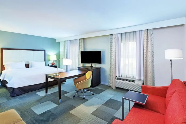 Hotel Hampton Inn & Suites Houston North Iah, Tx