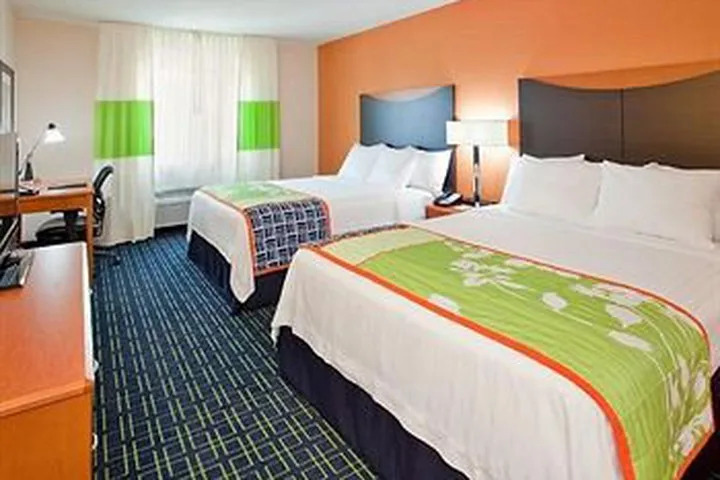 Hotel Comfort Inn & Suites Houston North - Spring