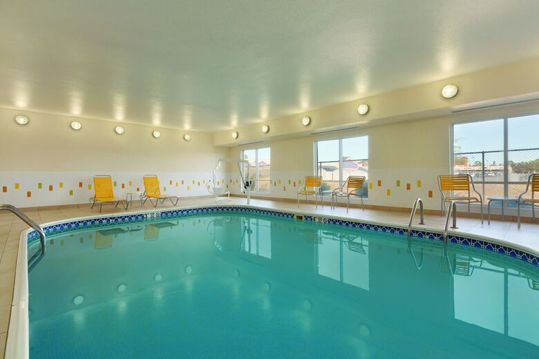 Hotel Fairfield Inn & Suites Longview