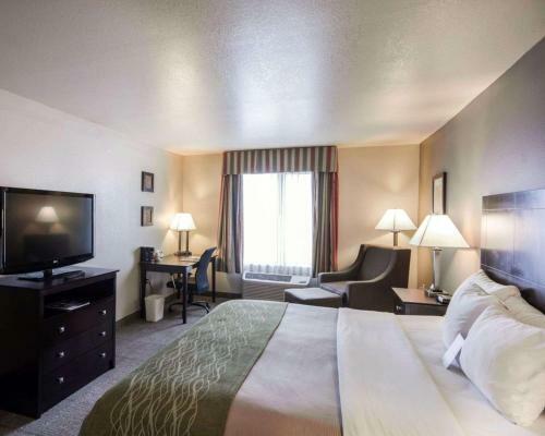 Hotel Comfort Inn Mansfield