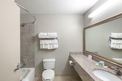 Hotel Quality Inn Mesquite