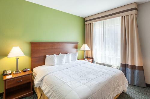Hotel Quality Inn Mesquite