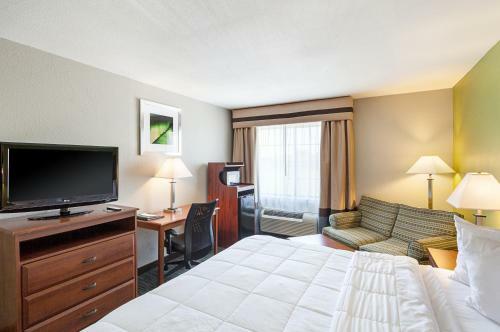 Hotel Quality Inn Mesquite