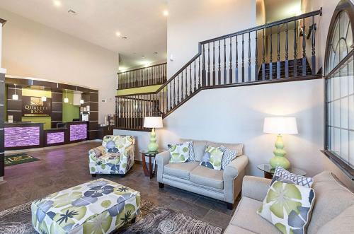 Hotel Quality Inn Mesquite