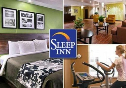 Hotel Sleep Inn & Suites - Longview