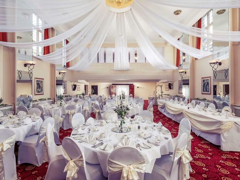 Hotel Mercure Leeds Parkway