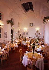 Chancellors Hotel & Conference Centre