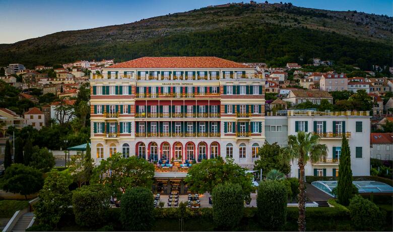 Hotel Hilton Imperial Dubrovnik