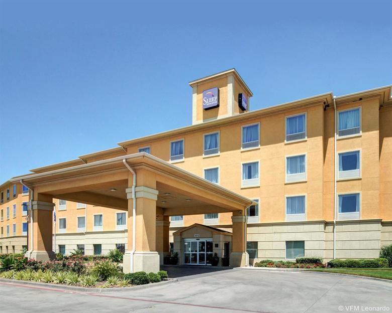 Hotel Sleep Inn & Suites Midland