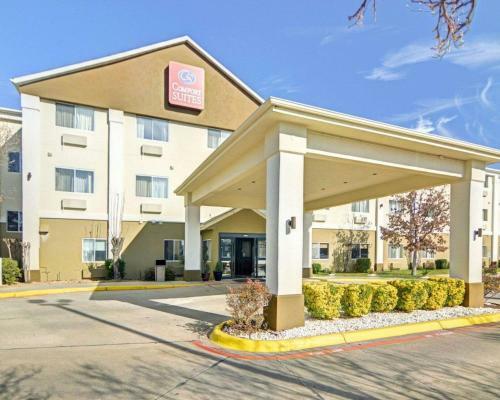 Hotel Comfort Suites Longview North