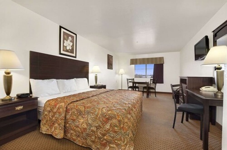 Hotel Howard Johnson Inn Lubbock