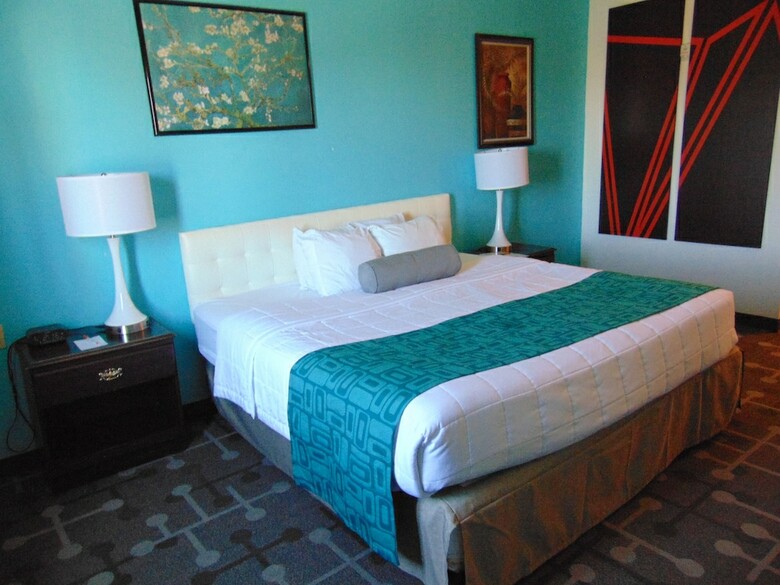 Hotel Howard Johnson Inn Lubbock