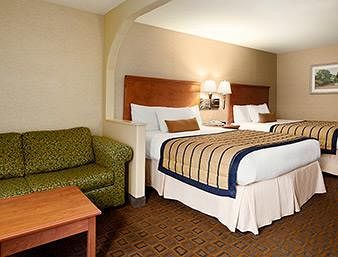 Hotel Baymont Inn & Suites New Braunfels