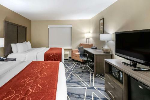 Hotel Quality Inn & Suites Lubbock