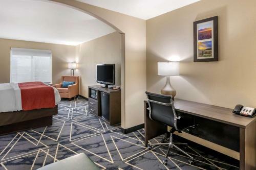 Hotel Quality Inn & Suites Lubbock