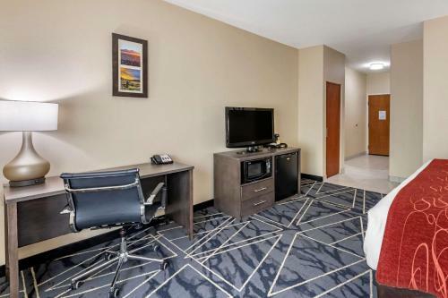 Hotel Quality Inn & Suites Lubbock