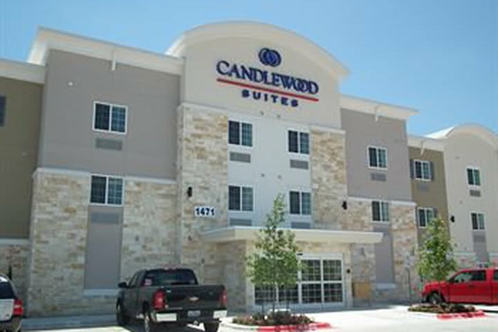 Hotel Candlewood Suites New Braunfels