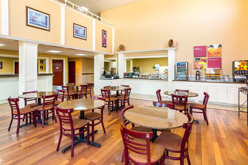 Hotel Comfort Suites Lubbock