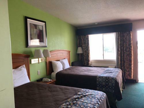 Motel Econolodge - Lubbock