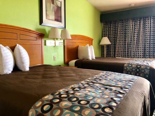 Motel Econolodge - Lubbock