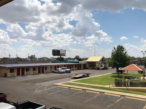Motel Econolodge - Lubbock