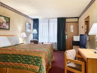 Motel Days Inn Midland Texas