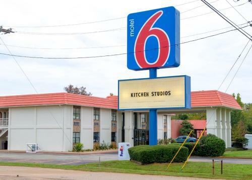 Hotel Motel 6 Palestine Tx